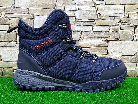 Мужские зимние термо ботинки  Omni-Grip Киев