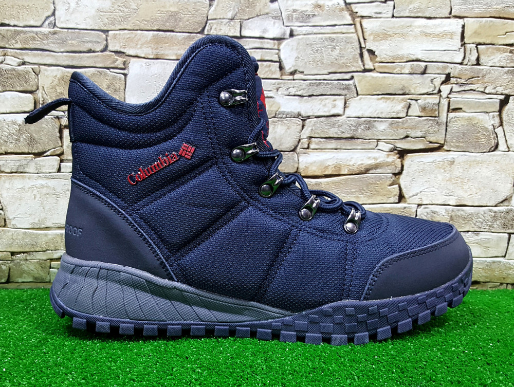 Мужские зимние термо ботинки  Omni-Grip Киев - изображение 4