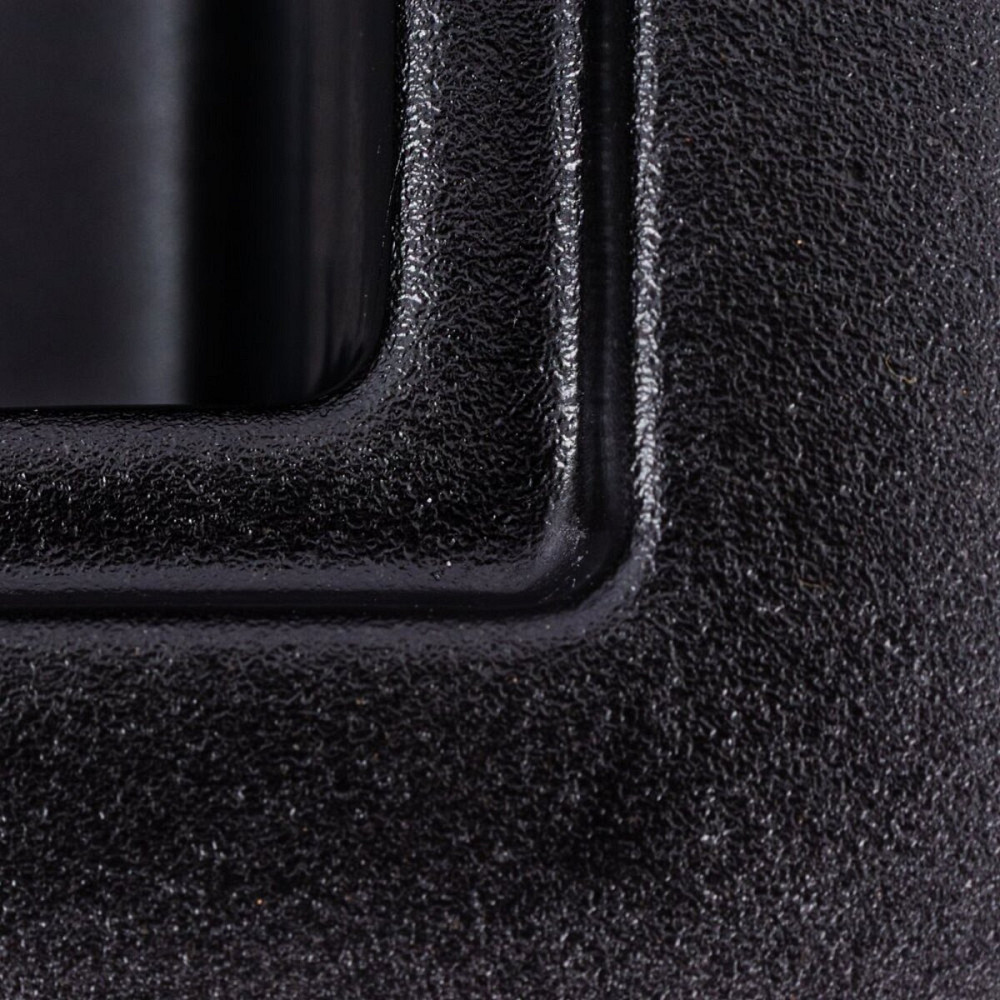 VALESO Гранітна мийка VALESO SHERLIT 6050 матова Чорна Київ - фото 7