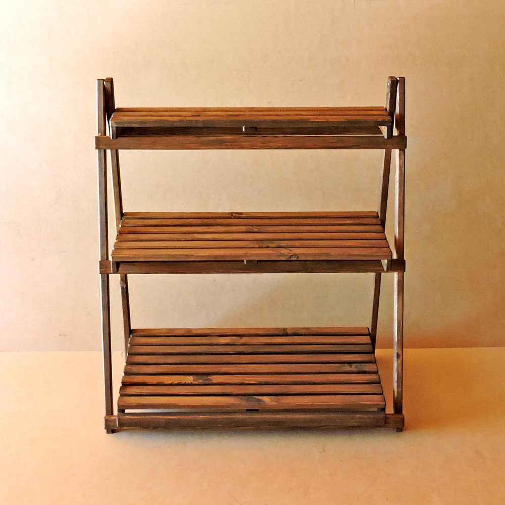 Этажерка разборная 