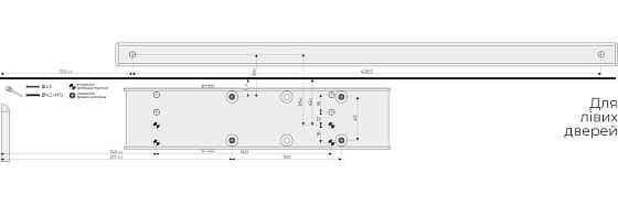 ДОВОДЧИК БЕЗ ТЯГИ Київ