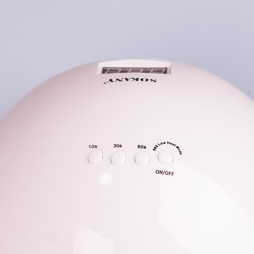 Sokany Професійна лампа для манікюру Sokany SK-923 48 Вт Київ - фото 4