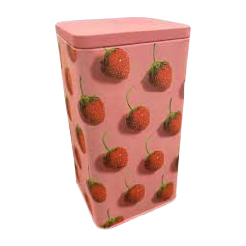 Ємність для зберігання мікс (нові малюнки) прямокутна 9,5см*9,5см/h17см ELIF GAM-001 Житомир - изображение 4