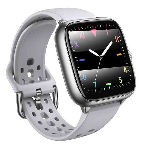 Смарт-часы HOCO Y36 43mm. 200 mAh. IP67 Smart watch(call version) Silver Одесса