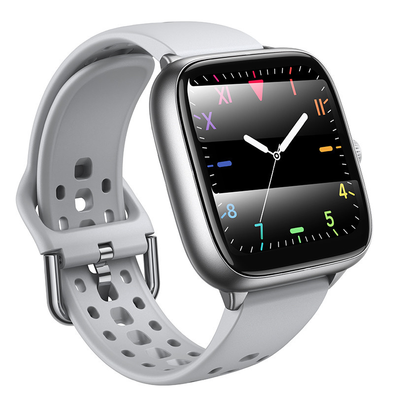 Смарт-годинник HOCO Y36 43mm. 200 mAh. IP67 Smart watch(call version) Silver Одеса - фото 1