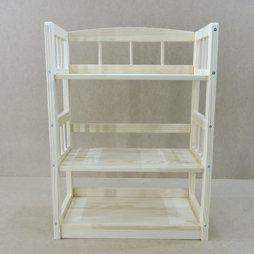 Етажерка розбірна "Лондон 3" бланже Миколаїв - фото 2