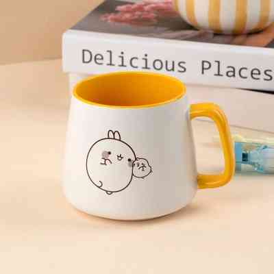 Чашка Kite Molang 350 мл, ML (ML25-218) Винница