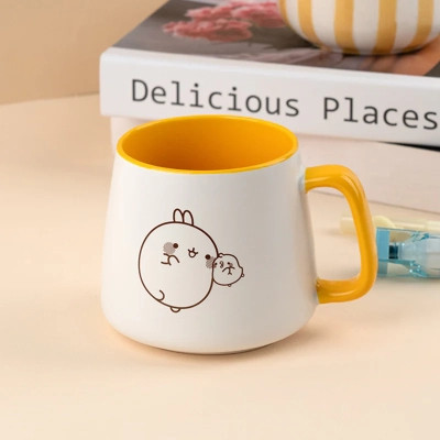 Чашка Kite Molang 350 мл, ML (ML25-218) Вінниця - фото 5