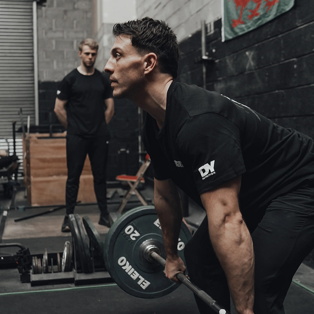 Креатин Dorian Yates Creatine 400g (Cherry) Луцк - изображение 2