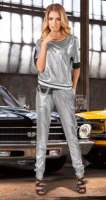 Брючный костюм (46) Киев - изображение 5