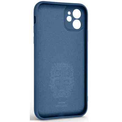 Чехол для мобильного телефона Armorstandart Icon Ring Apple iPhone 11 Blue (ARM68643) Винница