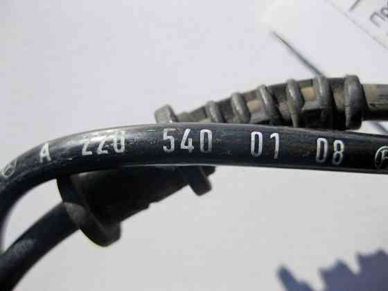 Mercedes-Benz  A2205400108 A2205400108 Електропровід на передній датчик зносу гальмівних колодок, обламана вуха кріплення до супорту S-Class W220 CL21 Одесса