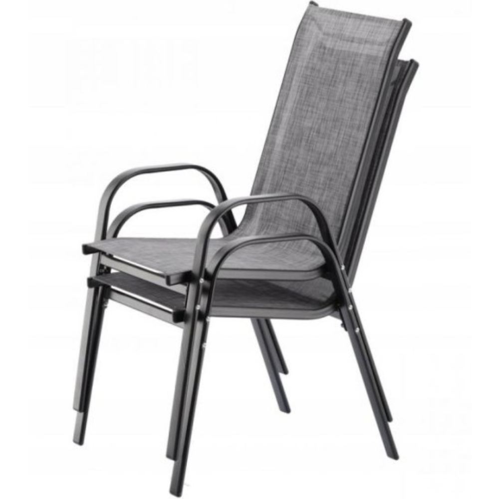 Комплект садових меблів Jumi FIESTA сірий Київ - фото 6