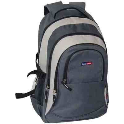 Рюкзак туристический Semi Line 35 Black/Grey (BSL117-1) (DAS303402) Винница