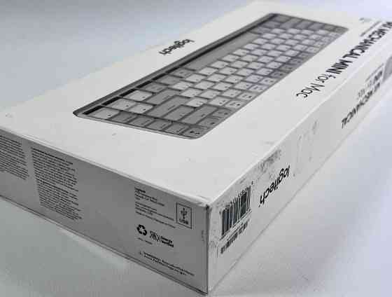 Клавіатура Logitech MX Mechanical mini Wireless for Mac (920-010553) Харків