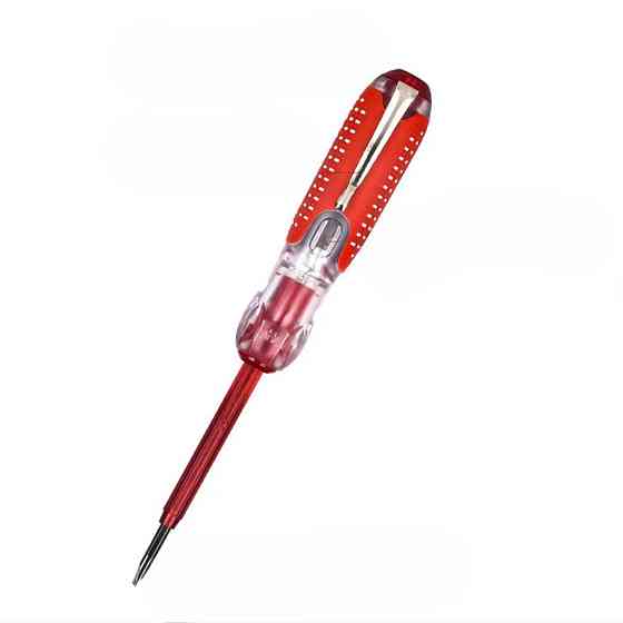 Набір діелектричних викруток у чохлі 7 шт,Червоний SBR Київ