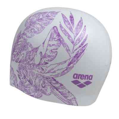 Шапка для плавання Arena Sirene 91440-207 білий Жін OSFM (3468336600412) Вінниця