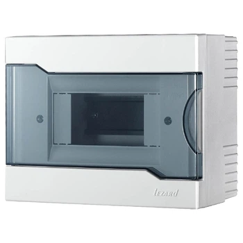 Бокс під автомати зовнішньої установки - 6 Модульний Lezard Харків - фото 4