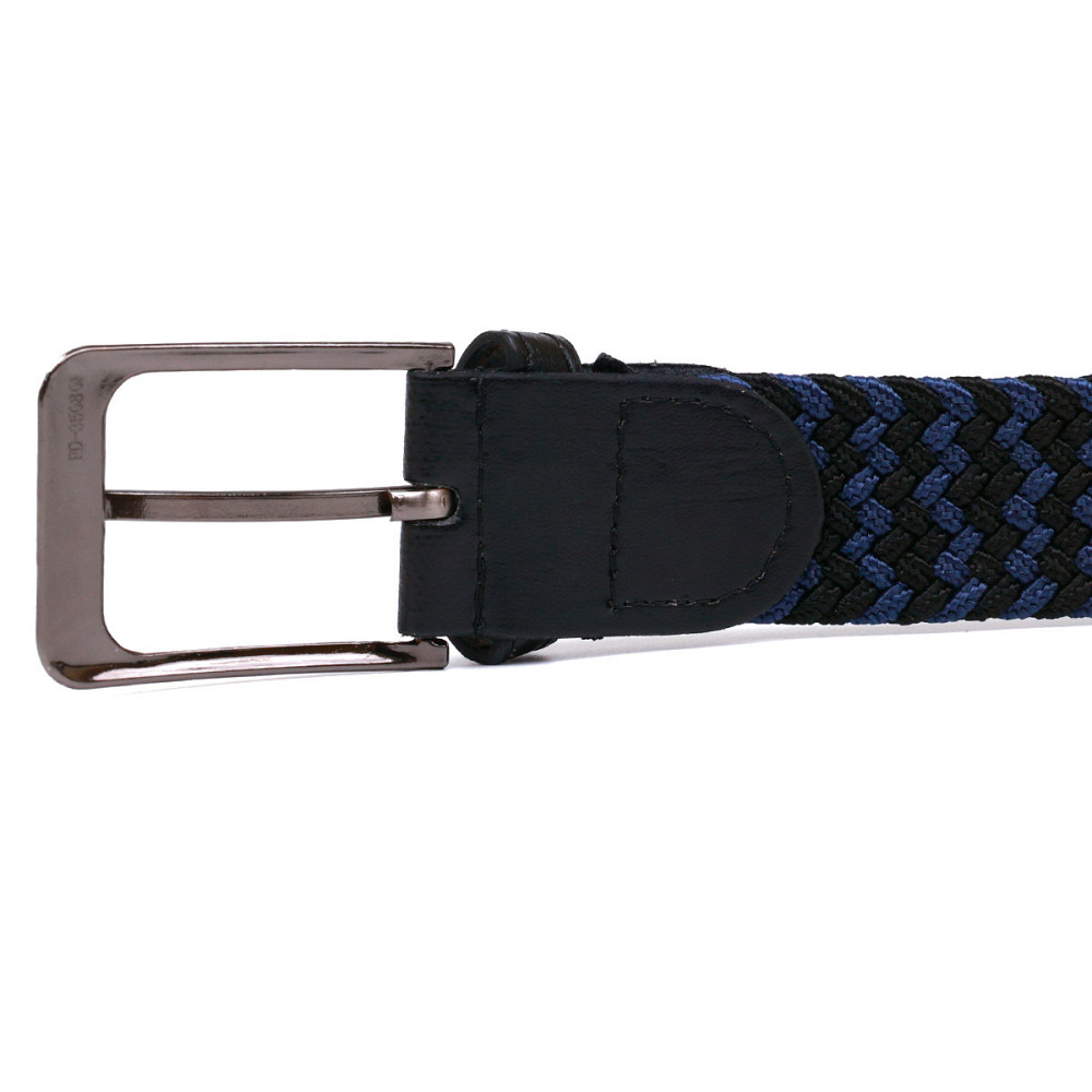 Оригінальний ремень Vintage 20811 Чорний Київ - фото 6