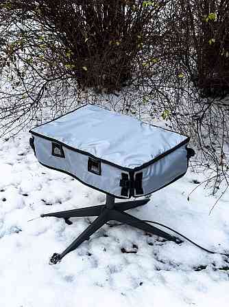 Чехол антитепловизор для Старлинк (Starlink) GEN-2, Чехол для маскировки Старлинка  антитепловизор GEN-2 Киев