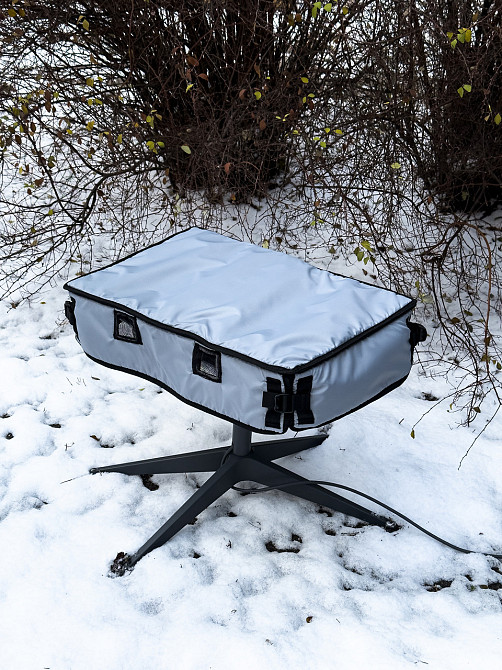 Чехол антитепловизор для Старлинк (Starlink) GEN-2, Чехол для маскировки Старлинка  антитепловизор GEN-2 Киев - изображение 2