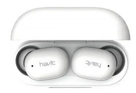 Навушники бездротові Havit TW925 білий Житомир - фото 1