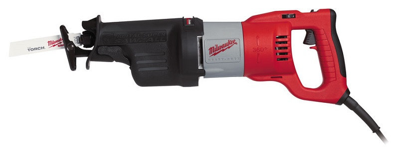 Пила сабельная MILWAUKEE, SSPE 1300 RX, 1300Вт Одесса - изображение 1