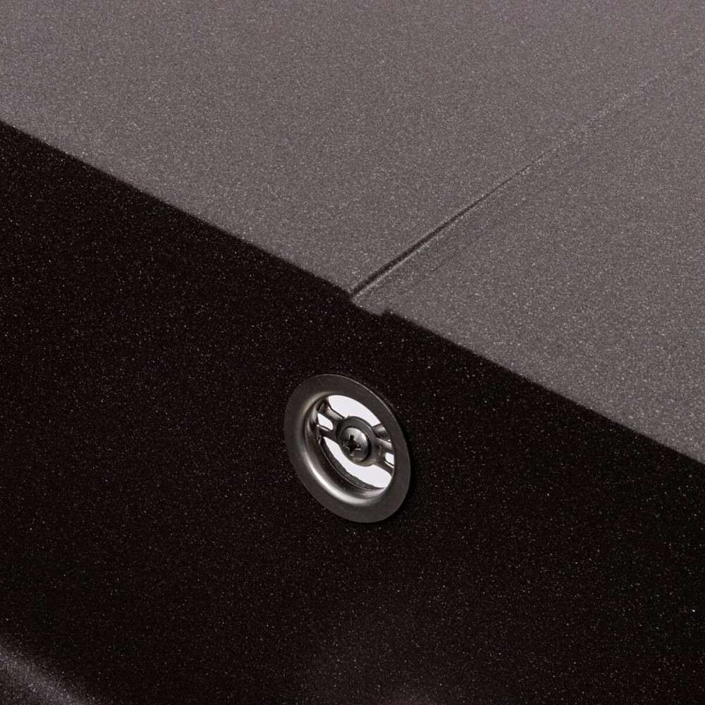 VALESO Гранітна мийка VALESO CALYPSO 7950 матова Гренадін Київ - фото 6