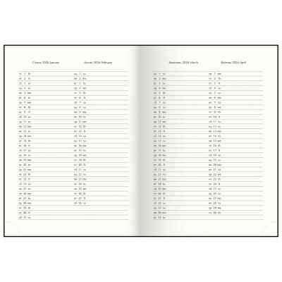 Тижневик Buromax датований 2026 POWER, A5, блакитний (BM.2157-14) Вінниця