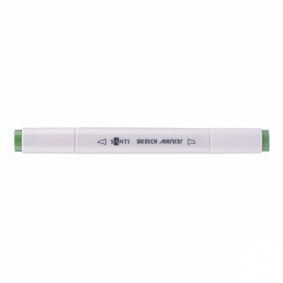 Маркер Santi sketch SM-46, светло-оливковый (390587) Винница - изображение 2