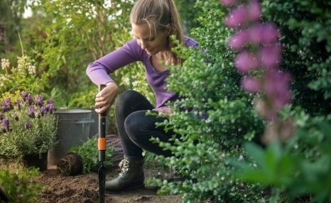 Пропольник Fiskars QuikFit (1000731/137522) Нововолинськ - фото 2