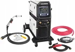 Сварочный апарат Welder Fantasy Półautomat Spawalniczy Magic2 300A 4X4 Lcd 400V MM300 Киев - изображение 1