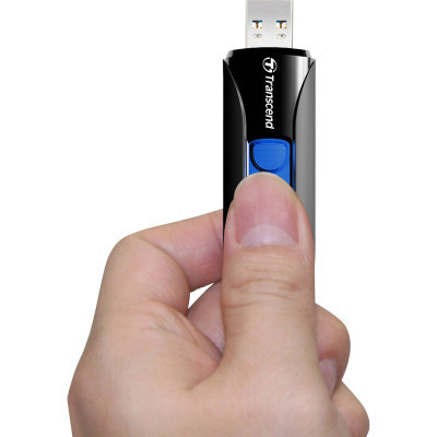 USB флеш накопичувач Transcend 512GB JetFlash 790 Black USB 3.1 (TS512GJF790K) Вінниця - фото 5