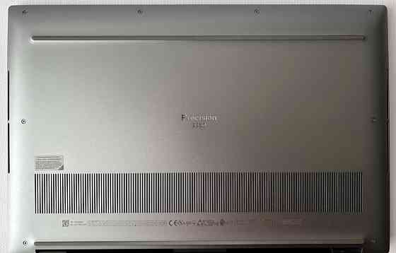 Ноутбук DEll Precision 5560 4k i7-11850H/RAM 32Gb. SSD-1TB , T1200 Київ