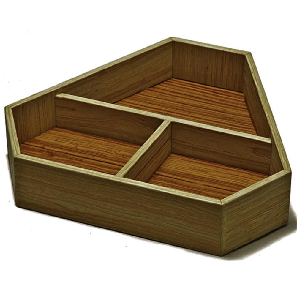 Менажница деревянная 