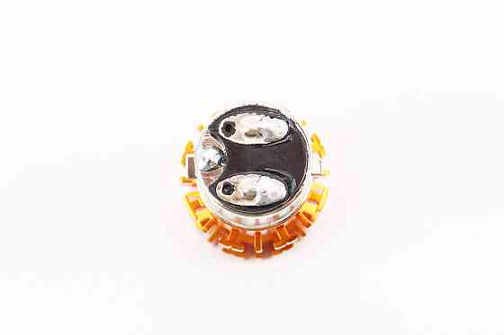 Лампа фари діодний BA20D - LED-6 Бершадь