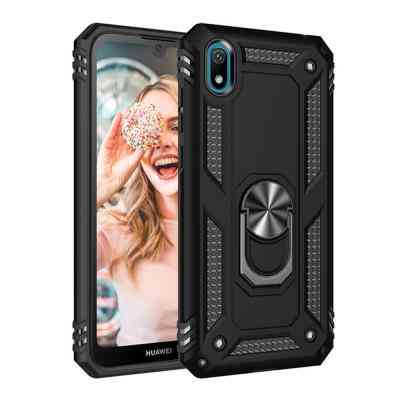 Чехол для мобильного телефона BeCover Huawei Y5 2019 Black (704950) Винница