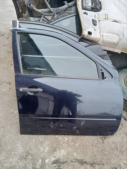 Передняя правая дверца Лада Калина (пустые) Киев - изображение 1