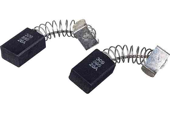 Ремкомплект гайкокрута - вугільні щітки для DD2-160XE /Milwaukee Одеса