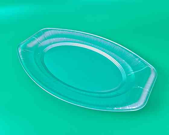 Круглый, пещевой, алюминиевый поднос 2150мл V55G 10шт  (1 пачка) Харьков