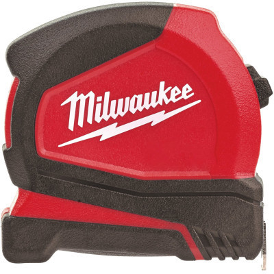 Рулетка Milwaukee Pro Compact 5м/16фт, 25мм (4932459595) Вінниця - фото 1