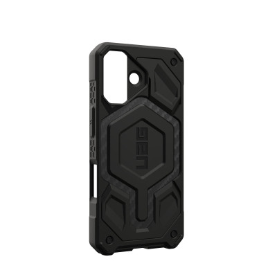 Чехол для мобильного телефона UAG iPhone 17 Monarch Pro MagSafe Carbon Fiber (114516114242) Винница - изображение 12