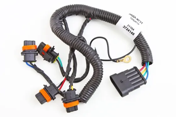 Проводка катушек зажигания 2112 (16-клап.) Винница