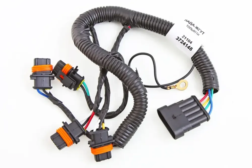 Проводка катушек зажигания 2112 (16-клап.) Винница - изображение 1
