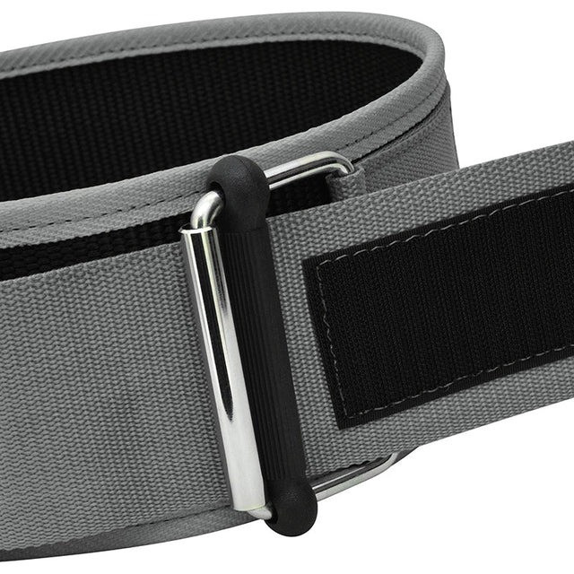 Пояс для важкої атлетики RDX RX1 Weight Lifting Belt Grey L Каменское - изображение 4