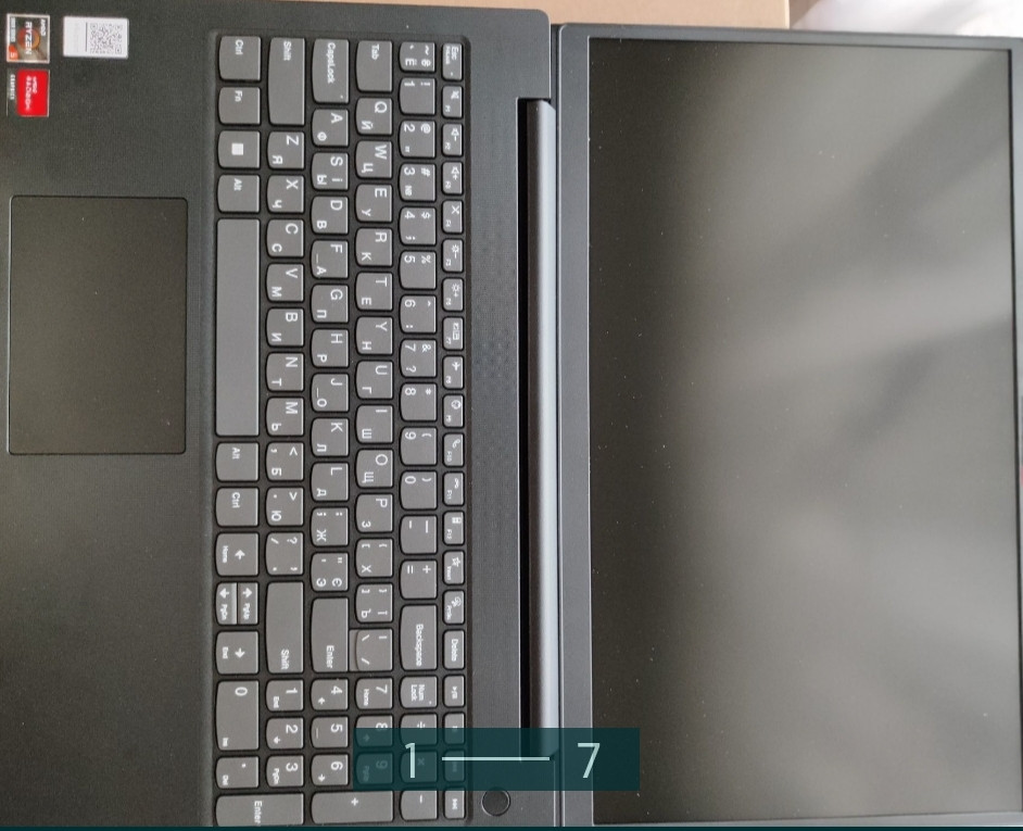 Ноутбук: Lenovo V15 G3 ABA. Київ - фото 4