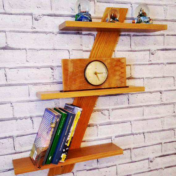 Настенная полка 