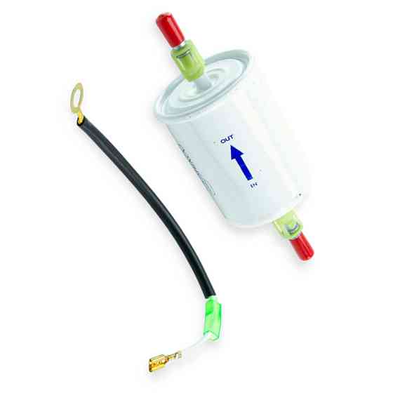 Фильтр инжектор, под защелку Ланос, ВАЗ, Авео клема топливный Мукачево