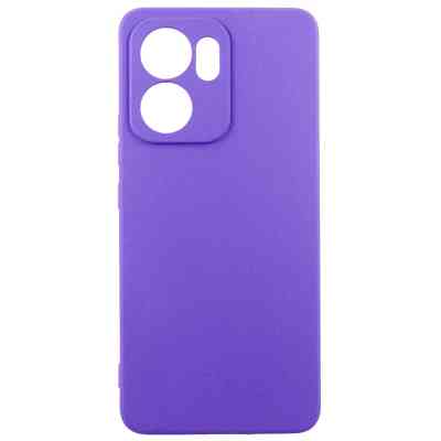 Чохол до мобільного телефона Dengos Oppo Reno13 F Case Carbon + Glass (Purple) (DG-KM-151) Вінниця