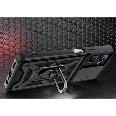 Чехол для мобильного телефона BeCover Military Vivo Y36 4G/Y36 5G Black (710025) Винница